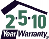 2 5 10 Year Warranty - Destination Homes